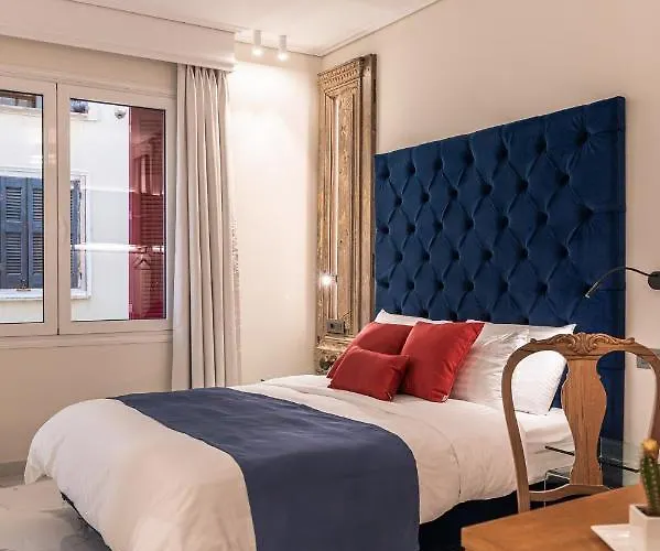 Appartement Silo Luxury Nauplion