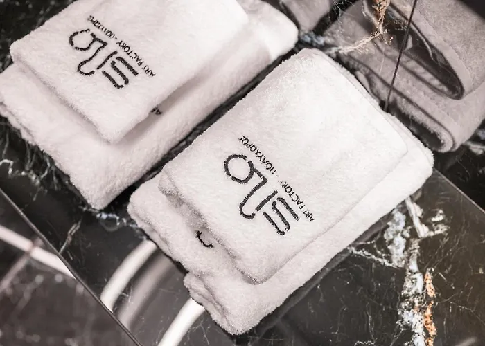 Silo Luxury Návplio