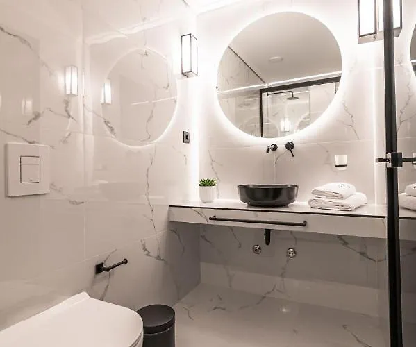Silo Luxury Lägenhet *