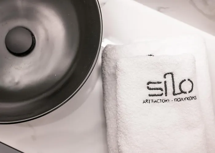 Silo Luxury Lägenhet Nafplion
