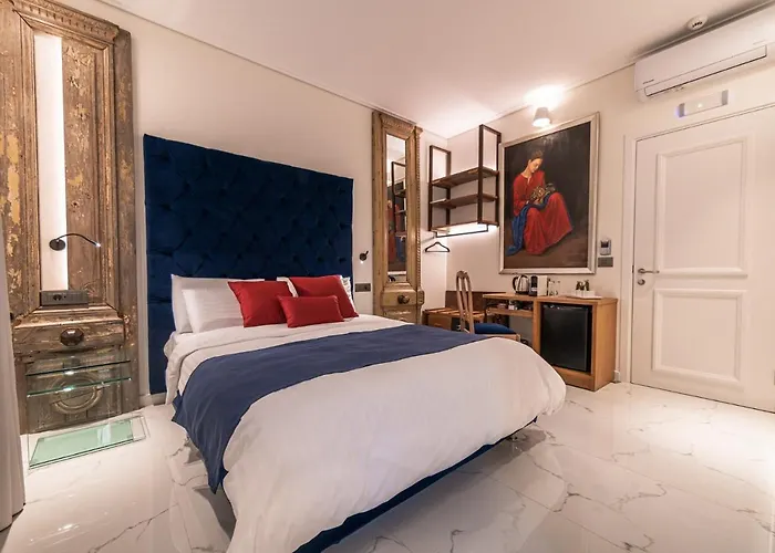 Lägenhet Silo Luxury