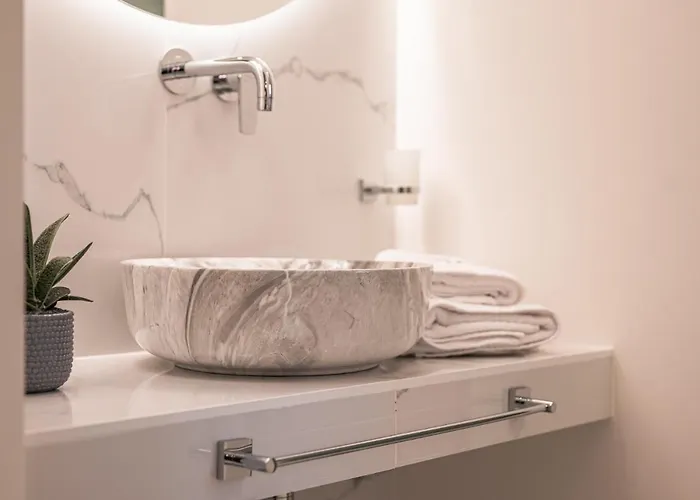 Lägenhet Silo Luxury