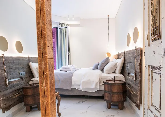 Silo Luxury * Nafplion