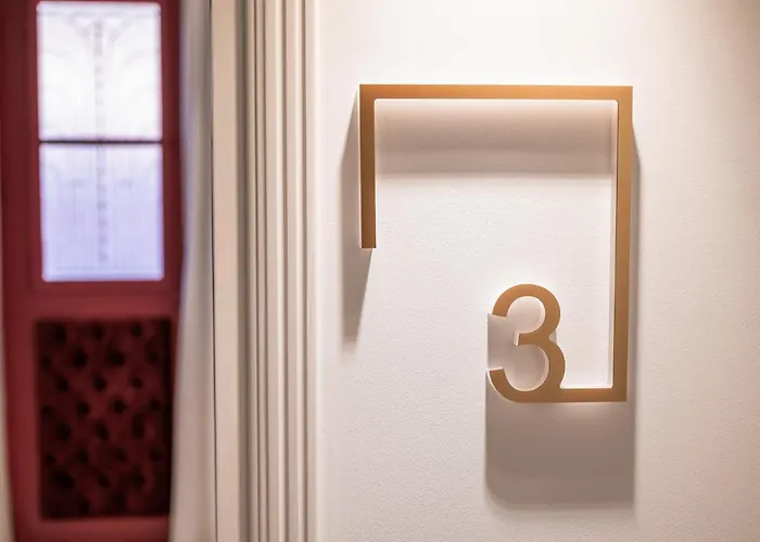 Apartman Silo Luxury