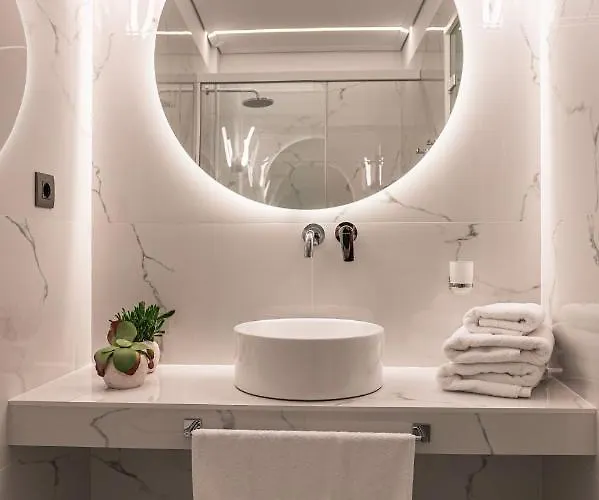 Lägenhet Silo Luxury Nafplion