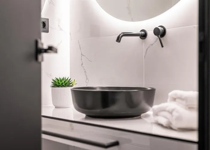 Apartman Silo Luxury Návplio