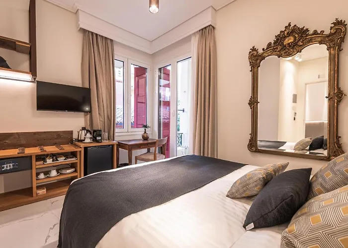 Silo Luxury * Nafplion