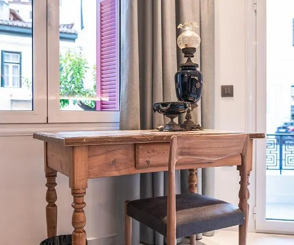 Silo Luxury Apartman *