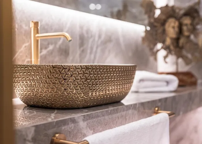 Silo Luxury Apartman Návplio