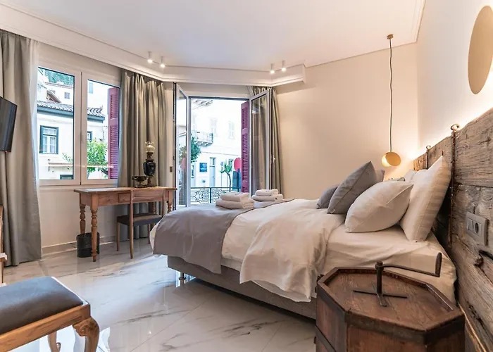 Lägenhet Silo Luxury