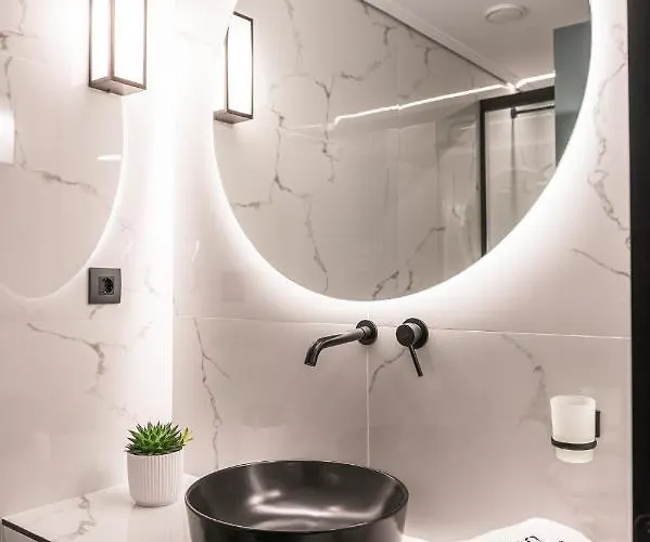 Silo Luxury Lägenhet *