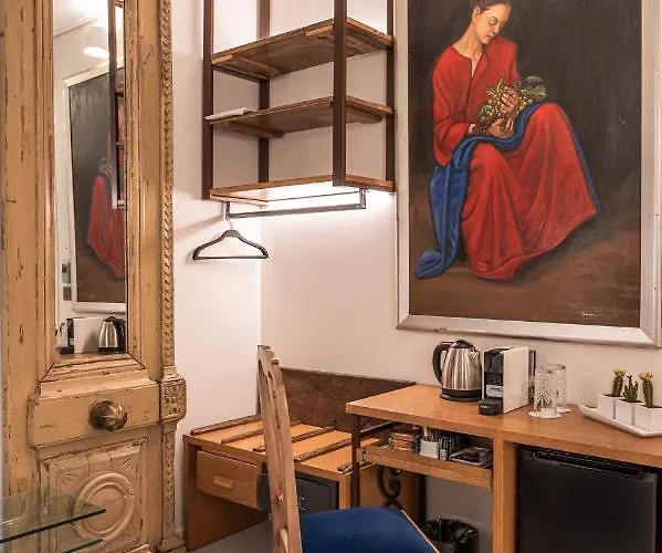 Lägenhet Silo Luxury Nafplion