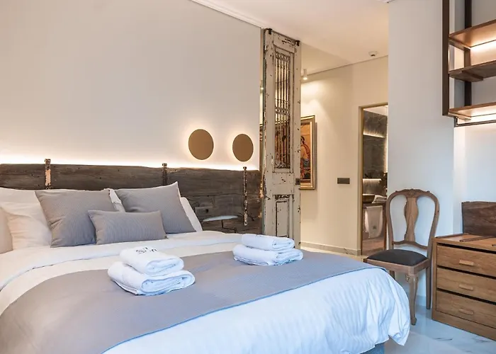 Silo Luxury Lägenhet Nafplion