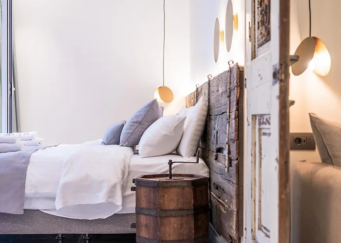 Silo Luxury Lägenhet *