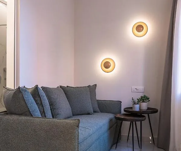 Lägenhet Silo Luxury