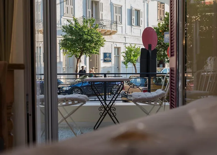 Silo Luxury Návplio